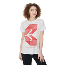 Load image into Gallery viewer, All-Over Print Round Neck T-Shirt