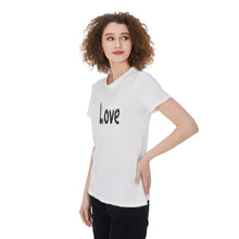Load image into Gallery viewer, All-Over Print Round Neck T-Shirt