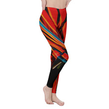 Load image into Gallery viewer, All-Over Print Casual Leggings