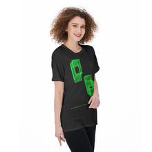 Load image into Gallery viewer, All-Over Print Women'S O-Neck T-Shirt