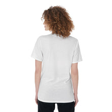 Load image into Gallery viewer, All-Over Print Women's O-neck Short Sleeve T-shirt
