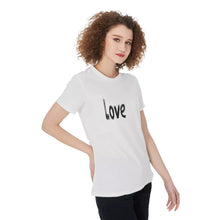 Load image into Gallery viewer, All-Over Print Round Neck T-Shirt