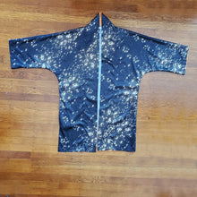 Load image into Gallery viewer, San Francisco Bay Lights Kimono/Wedding Robe