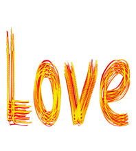 Load image into Gallery viewer, Love Marina Lights Polyester T-shirt