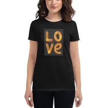 Load image into Gallery viewer, Love Marina Lights Cotton t-shirt