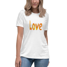 Load image into Gallery viewer, Love Marina Lights Relaxed Cotton T-Shirt