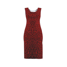 Load image into Gallery viewer, Bodycon Long Dress - Montara Beach Sand
