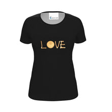 Load image into Gallery viewer, T-shirt - Love Light Bulb
