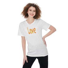 Load image into Gallery viewer, All-Over Print Women's O-neck Short Sleeve T-shirt
