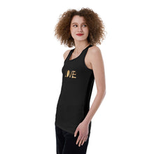 Load image into Gallery viewer, All-Over Print Women's Back Hollow Tank Top
