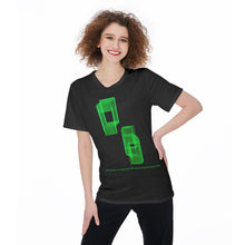 Load image into Gallery viewer, All-Over Print Women'S O-Neck T-Shirt
