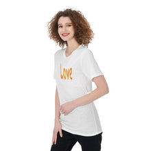Load image into Gallery viewer, All-Over Print Women's O-neck Short Sleeve T-shirt
