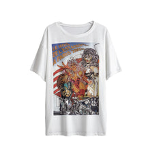 Load image into Gallery viewer, Paris Art Show 2003 Women's Drop Shoulder T-Shirt
