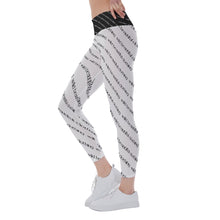Load image into Gallery viewer, Wild Beautiful Clothing All-Over Print Women's Yoga Leggings
