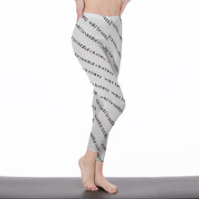 Load image into Gallery viewer, Wild Beautiful Clothing All-Over Print Casual Leggings
