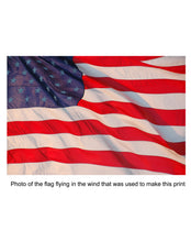 Load image into Gallery viewer, USA Flag One-Piece Swimsuit
