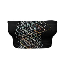 Load image into Gallery viewer, Brannan Street Bandeau Top

