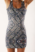 Load image into Gallery viewer, Over Los Angeles Bodycon Dress
