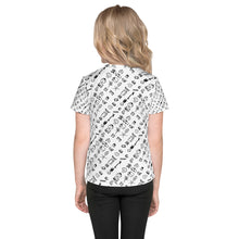 Load image into Gallery viewer, Doodles by Phu Le Kids T-Shirt
