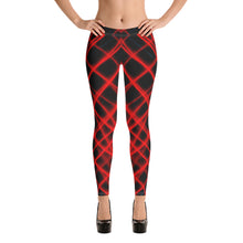 Load image into Gallery viewer, Berkeley Neon Light Painting Leggings
