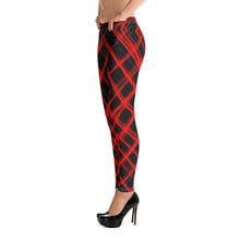 Load image into Gallery viewer, Berkeley Neon Light Painting Leggings
